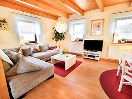 Ferienhaus in Thorstorf mit Garten
