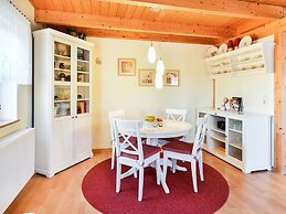Ferienhaus in Thorstorf mit Garten