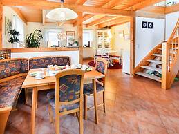 Ferienhaus in Thorstorf mit Garten