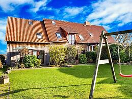 Ferienhaus in Thorstorf mit Garten