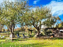 Ferienhaus in Thorstorf mit Garten