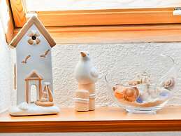 Ferienhaus in Thorstorf mit Garten