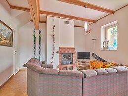 Spacious Mountain Retreat