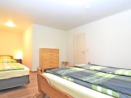 Apartment in Ober Waroldern mit Sauna