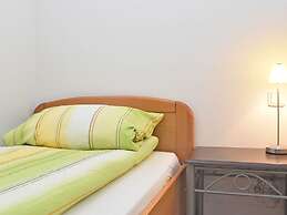 Apartment in Ober Waroldern mit Sauna