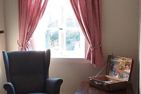 Apartment in Ober Waroldern mit Sauna