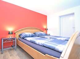 Apartment in Ober Waroldern mit Sauna