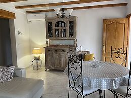 Mediterranean Escape With Garden