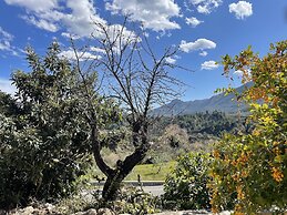 Mediterranean Escape With Garden