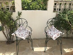 Mediterranean Escape With Garden