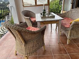Mediterranean Escape With Garden