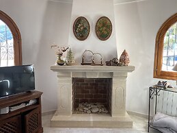 Mediterranean Escape With Garden