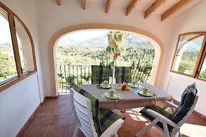 Mediterranean Escape With Garden