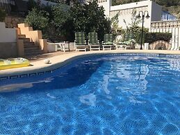 Mediterranean Escape With Garden