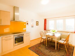 Apartment in the Black Forest With Balcony