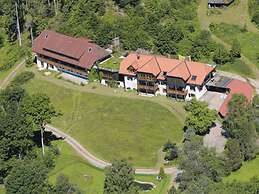 Apartment in the Black Forest With Balcony