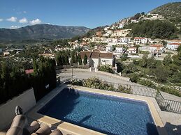 Holiday Home in Alcalali With Private Pool