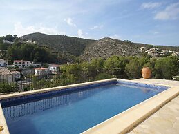 Holiday Home in Alcalali With Private Pool