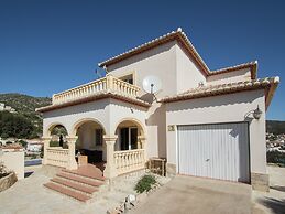 Holiday Home in Alcalali With Private Pool
