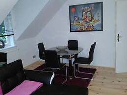 Spacious Apartment in Upper Harz near River
