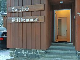 Spacious Apartment in Upper Harz near River