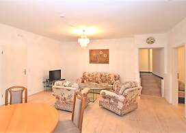 Spacious Apartment in Upper Harz near River