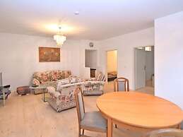 Spacious Apartment in Upper Harz near River