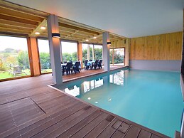 Rustic Farmhouse With Pool