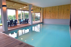 Rustic Farmhouse With Pool