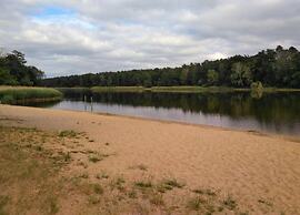 Spacious Holiday Home in Sommerfeld near Lake