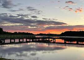 Spacious Holiday Home in Sommerfeld near Lake