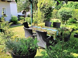 Spacious Holiday Home in Sommerfeld near Lake