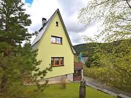 Mountain Hideaway in Wildenthal