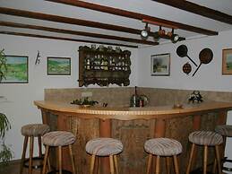 Ferienwohnung im Schwarzwald mit Garten