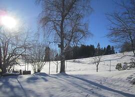 Ferienwohnung im Schwarzwald mit Garten
