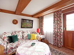 Ferienwohnung im Schwarzwald mit Garten