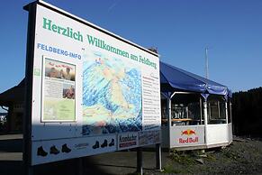 Ferienwohnung im Schwarzwald mit Garten
