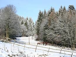 Ferienwohnung im Schwarzwald mit Garten