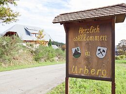 Ferienwohnung im Schwarzwald mit Garten