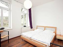 Elegant Villa in Borstendorf