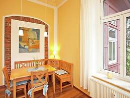 Elegant Villa in Borstendorf
