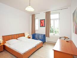 Elegant Villa in Borstendorf