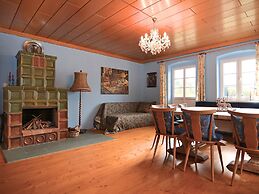 Spacious Villa near Forest in Buchet