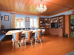 Spacious Villa near Forest in Buchet