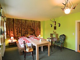 Spacious Villa near Forest in Buchet