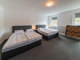 Holiday Home With Sauna in the Eifel National Park