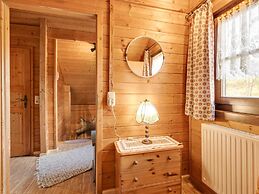 Chalet in Hinterrod Thuringen mit Sauna