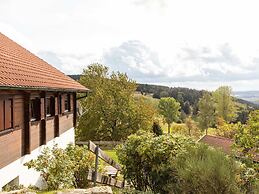 Chalet in Hinterrod Thuringen mit Sauna