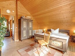 Chalet in Hinterrod Thuringen mit Sauna