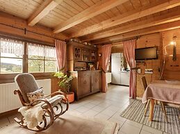 Chalet in Hinterrod Thuringen mit Sauna